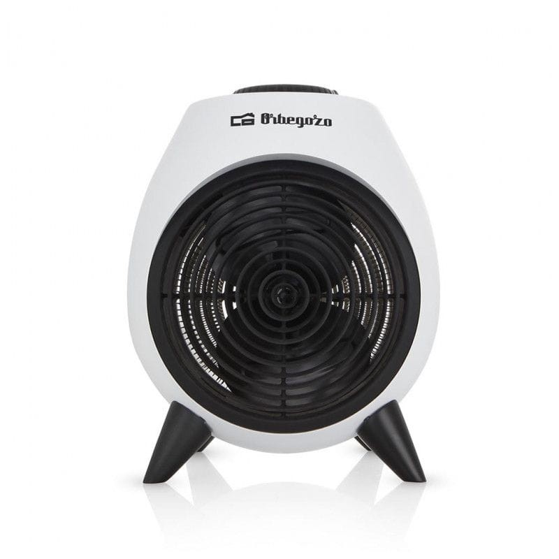 Calefactor Eléctrico Orbegozo FH 5037 Blanco - Ítem1