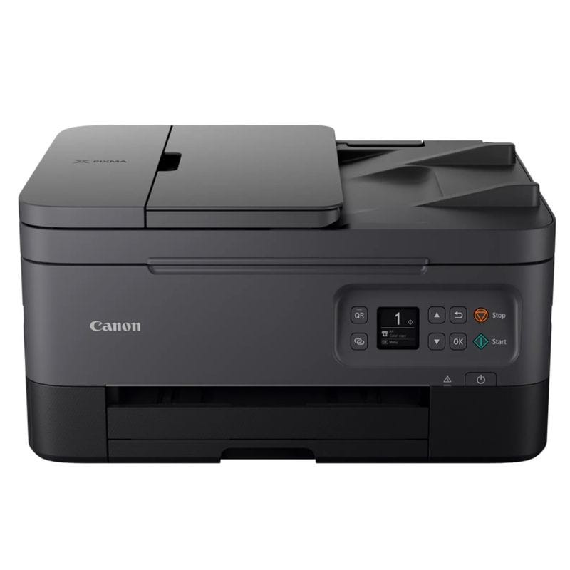 Canon PIXMA TS7450i Tinta Cor WiFi Preto - Impressora de Jato de Tinta - Item1