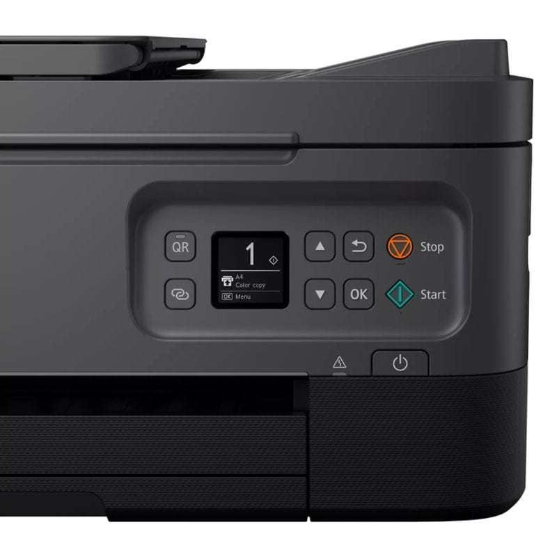 Canon PIXMA TS7450i Tinta Cor WiFi Preto - Impressora de Jato de Tinta - Item4