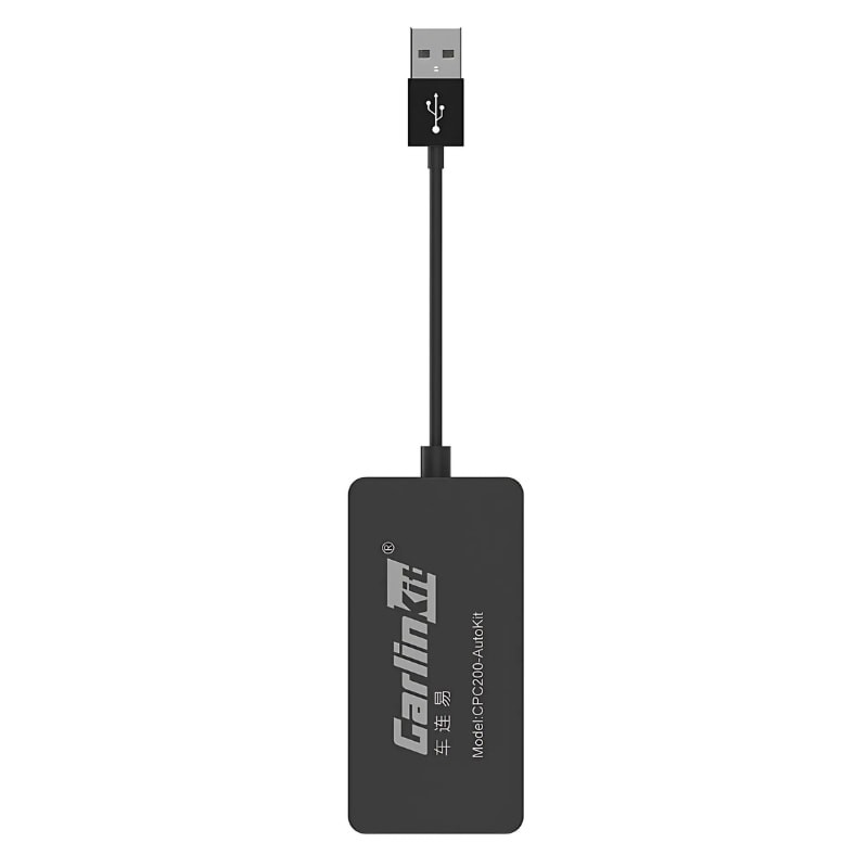 Carlinkit CPC200-CCPW Negro - Adaptador inalámbrico CarPlay - Ítem