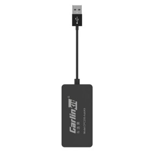 Carlinkit CPC200-CCPW Negro - Adaptador inalámbrico CarPlay