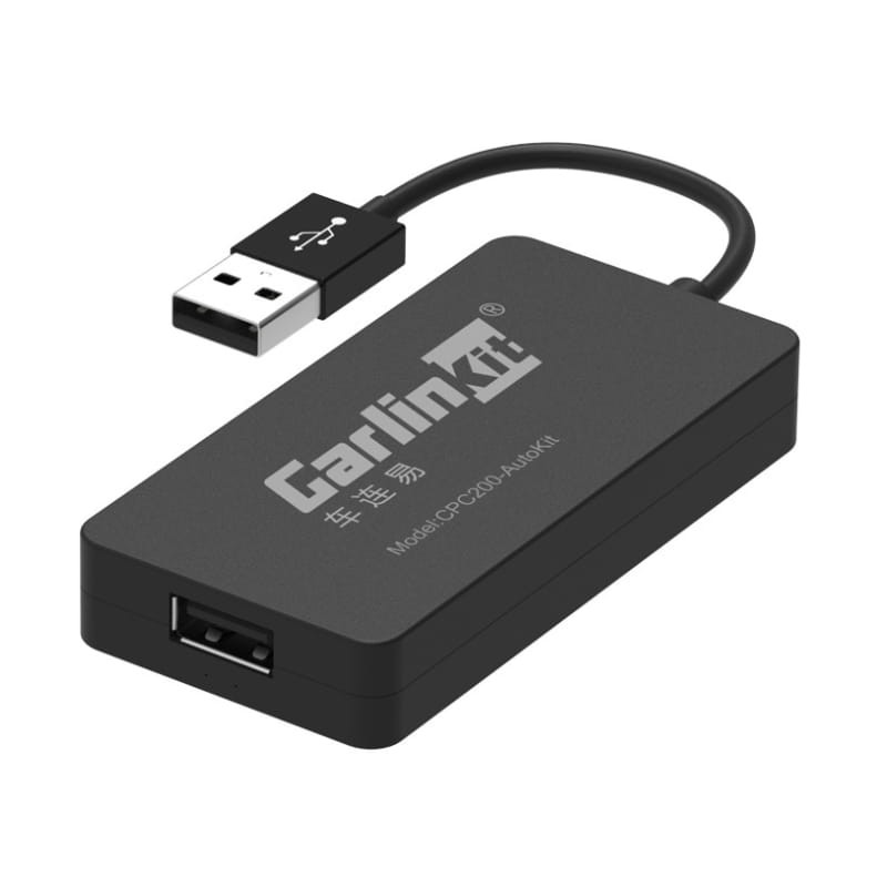 Carlinkit CPC200-CCPW Negro - Adaptador inalámbrico CarPlay - Ítem2