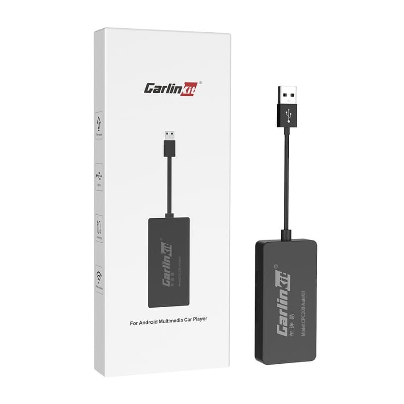 Carlinkit CPC200-CCPW Negro - Adaptador inalámbrico CarPlay - Ítem3