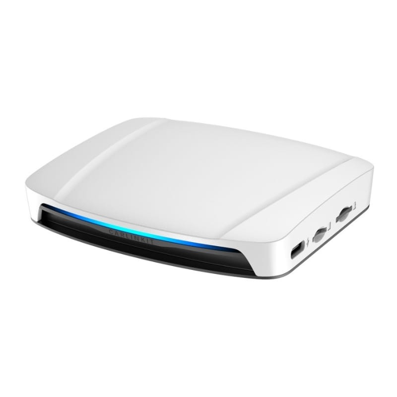 Carlinkit CPC200-TBOX HDMI Blanco - Internet AI Box compatible con CarPlay/Android Auto - Ítem1