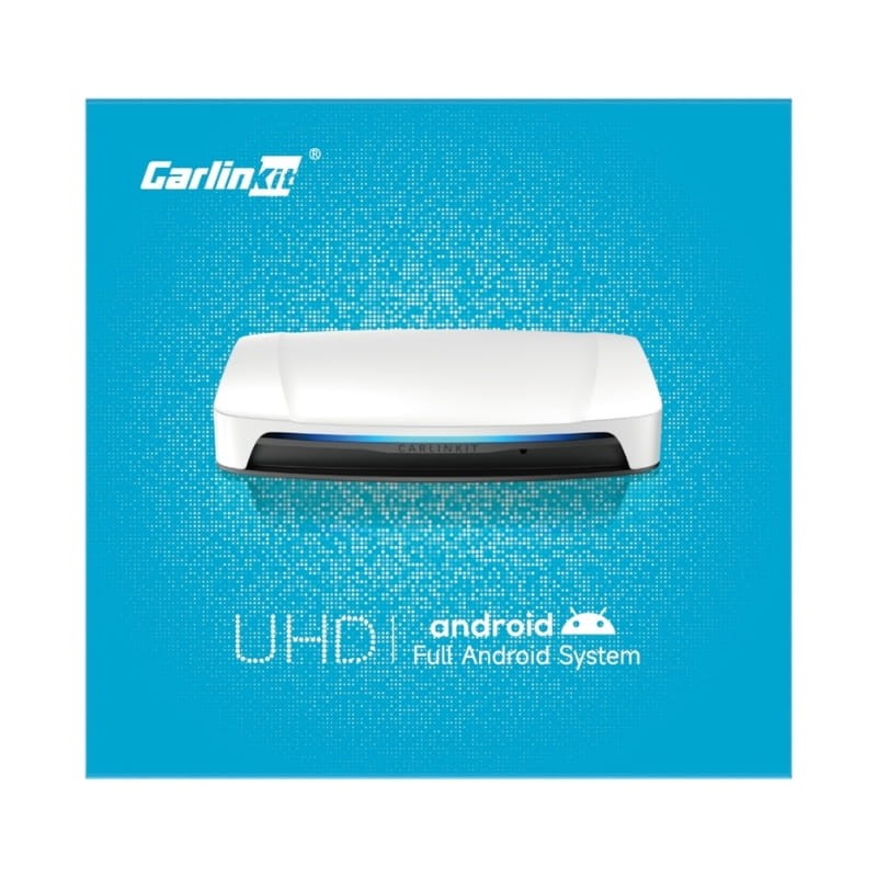 Carlinkit CPC200-TBOX HDMI Blanco - Internet AI Box compatible con CarPlay/Android Auto - Ítem5