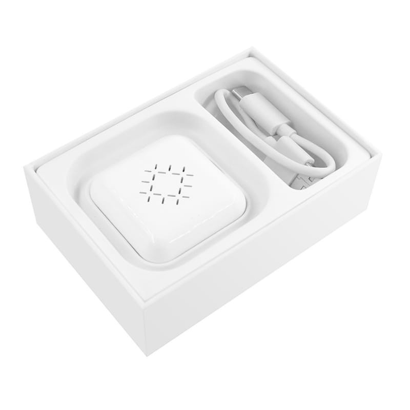 Carlinkit CPC200-U2W-Mini Blanco - Adaptador Inalámbrico CarPlay - Ítem4