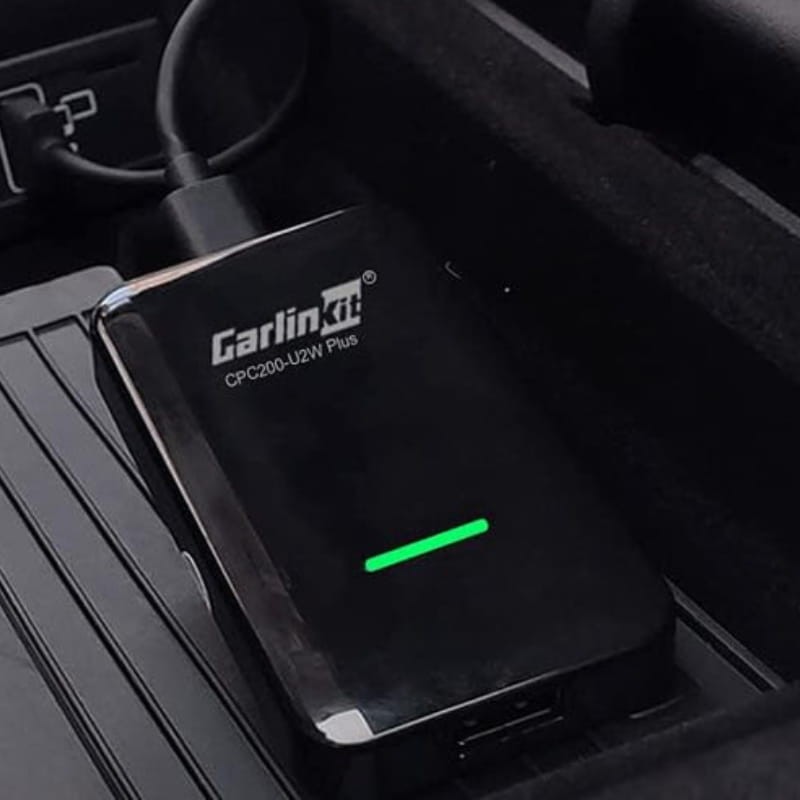 Carlinkit CPC200-U2W Plus Negro - Adaptador Inalámbrico CarPlay - Ítem5