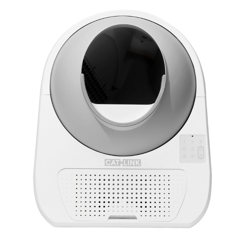 Catlink AI Scooper Pro Ultra com transmissão de câmara 5G e esterilização UV - Item