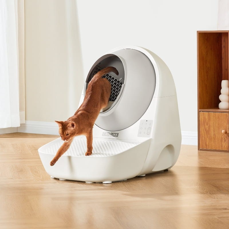 Catlink AI Scooper Pro Ultra com transmissão de câmara 5G e esterilização UV - Item2