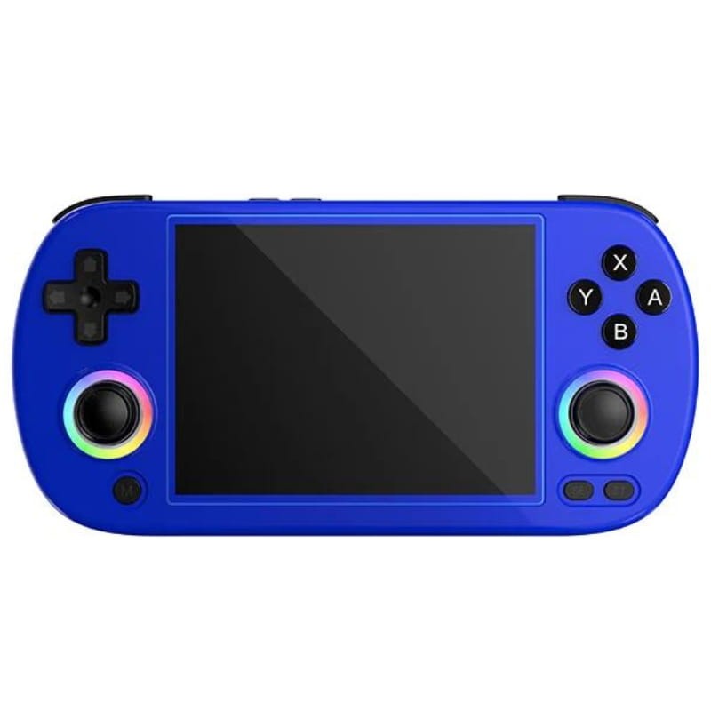 Consola Retro Portátil Anbernic RG40XX H 64GB Azul - Con salida HDMI Plug & Play - 5G WIFI y Bluetooth 4.2 - Ítem