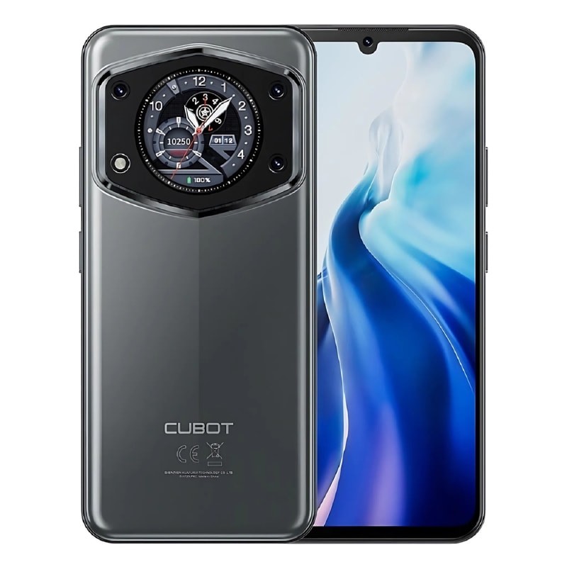 Cubot A30 6GB/128GB Gris - Teléfono Móvil - Ítem