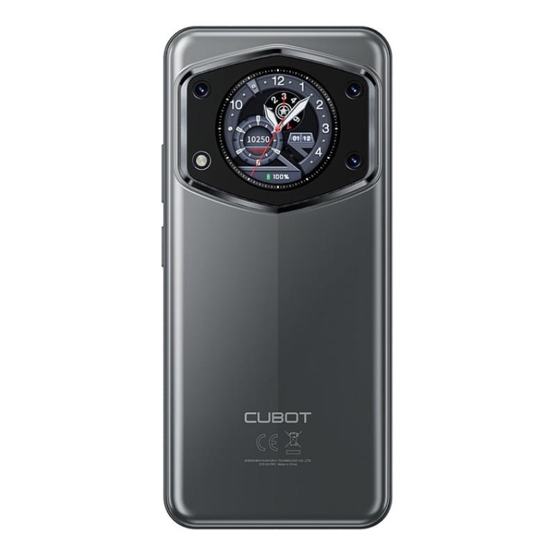 Cubot A30 6GB/128GB Gris - Teléfono Móvil - Ítem3