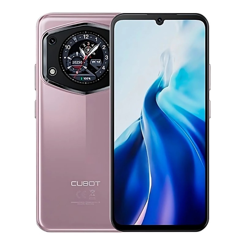 Cubot A30 6GB/128GB Rosa - Teléfono Móvil - Ítem