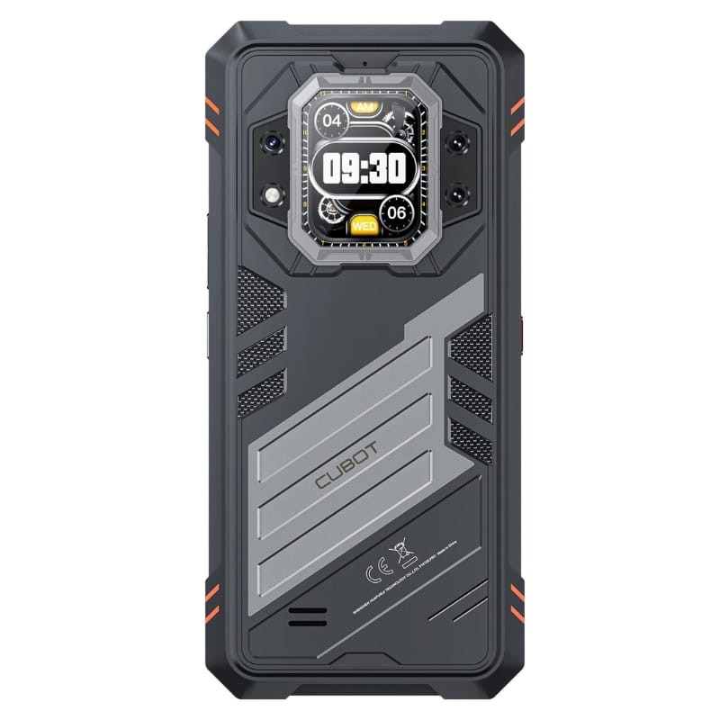 Cubot KingKong Star 2 5G 12GB/256GB Negro - Teléfono Móvil Rugged - Ítem4