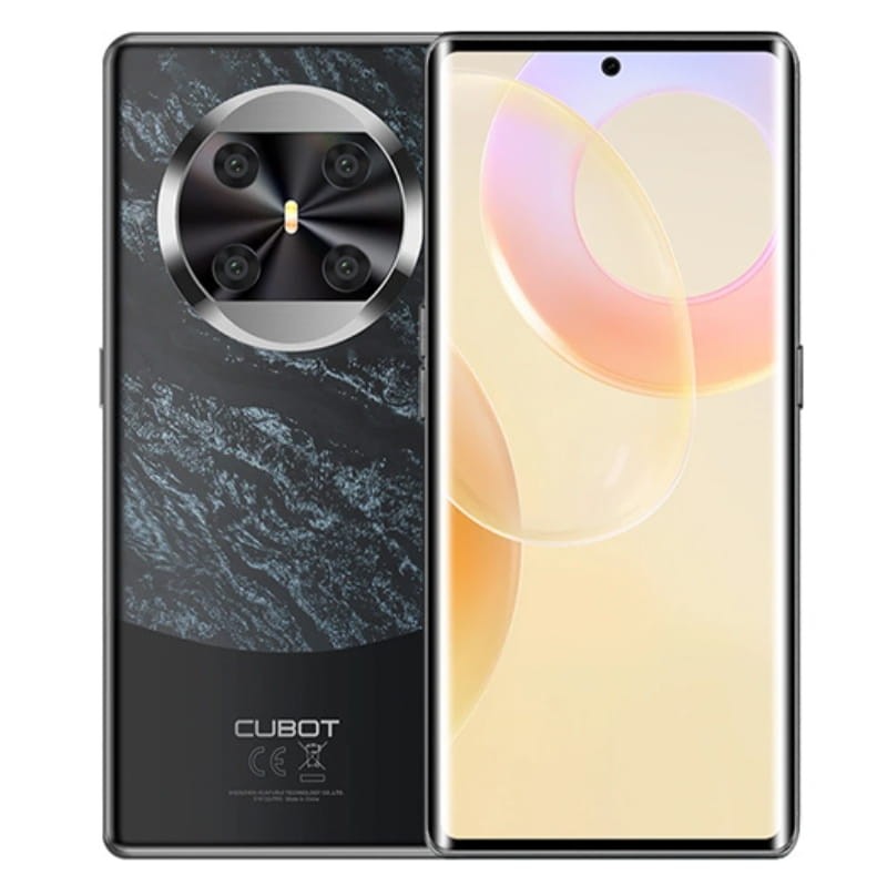 Cubot X90 16GB/256GB Negro - Teléfono Móvil - Ítem