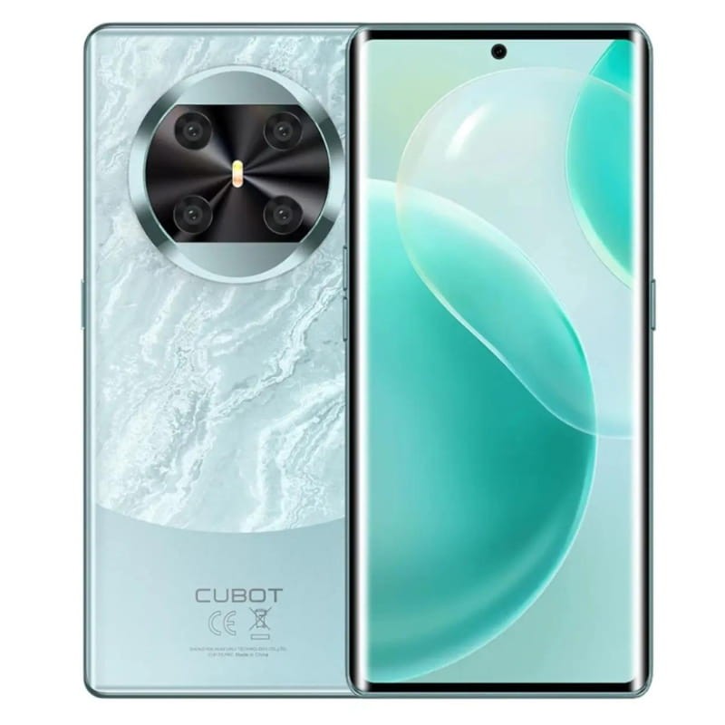 Cubot X90 16GB/256GB Verde - Teléfono Móvil - Ítem