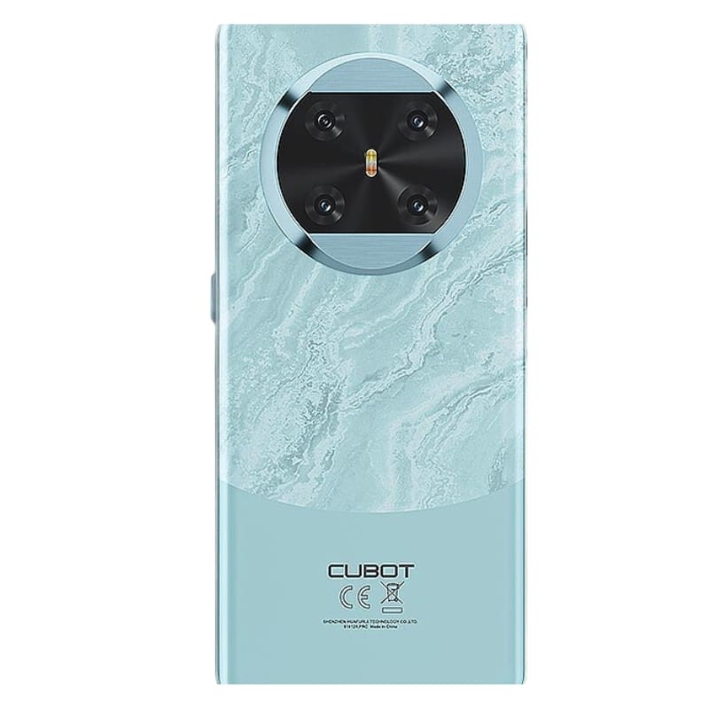 Cubot X90 16GB/256GB Verde - Teléfono Móvil - Ítem3