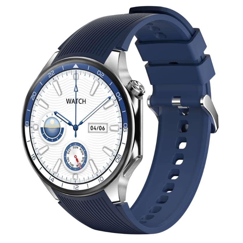 DT NO.1 HD Watch X Bleu - Montre Intelligente - Ítem