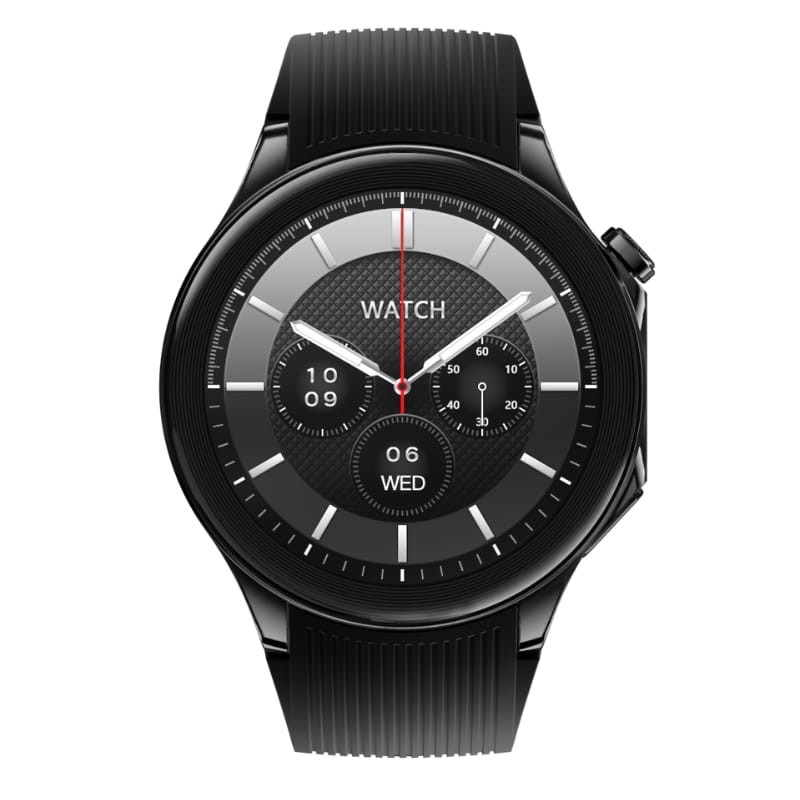 DT NO.1 HD Watch X Negro - Reloj Inteligente - Ítem1