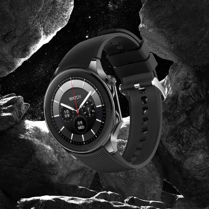 DT NO.1 HD Watch X Negro - Reloj Inteligente - Ítem4