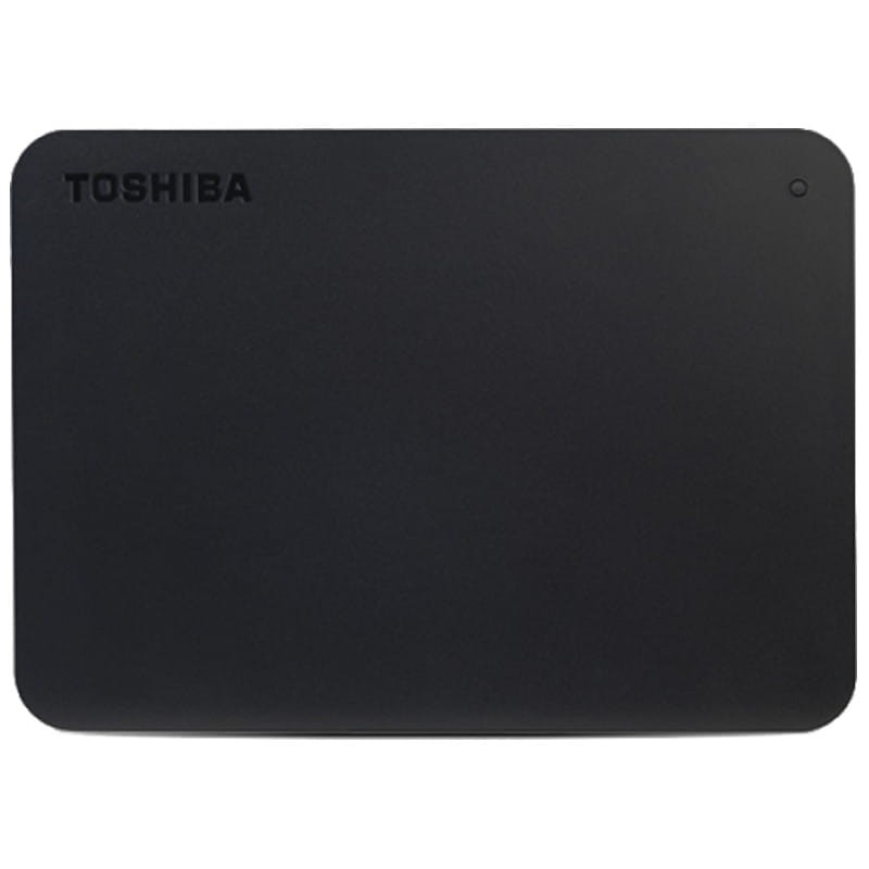 Disque dur externe Toshiba Canvio Basics 4 To, plus compact, plus rapide