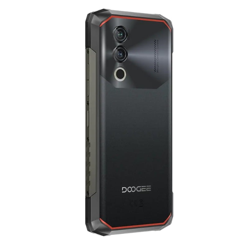 Doogee Blade 10 Power 6Go/256Go Noir - Téléphone mobile durci - Ítem3