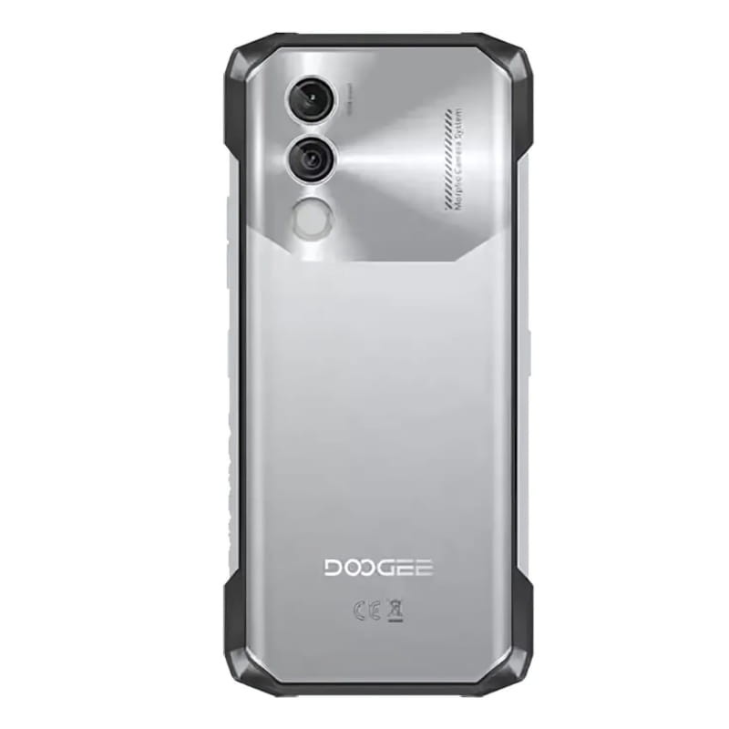 Doogee Blade 10 Power 6GB/256GB Prata - Telemóvel robusto - Item3