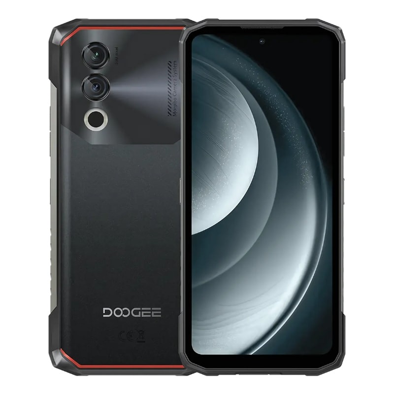 Doogee Blade 10 Power 6GB/256GB Negro - Telefono Móvil Rugged - Ítem