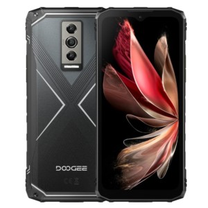 Doogee Blade 10 Pro 6GB/256GB Prata - Telemóvel Robusto