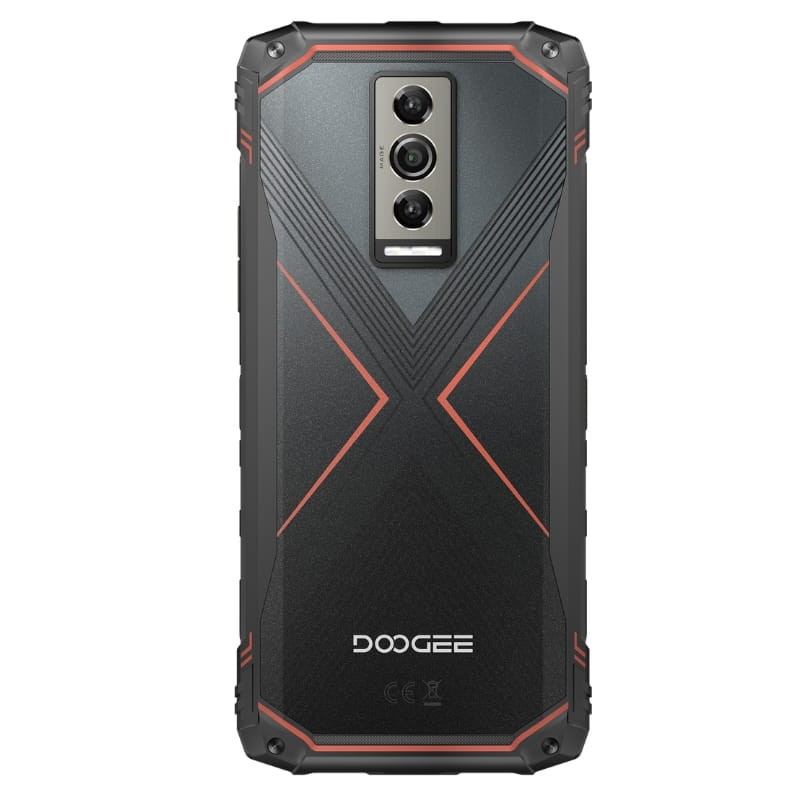 Doogee Blade 10 Pro 6Go/256Go Rouge - Téléphone mobile durci - Ítem6