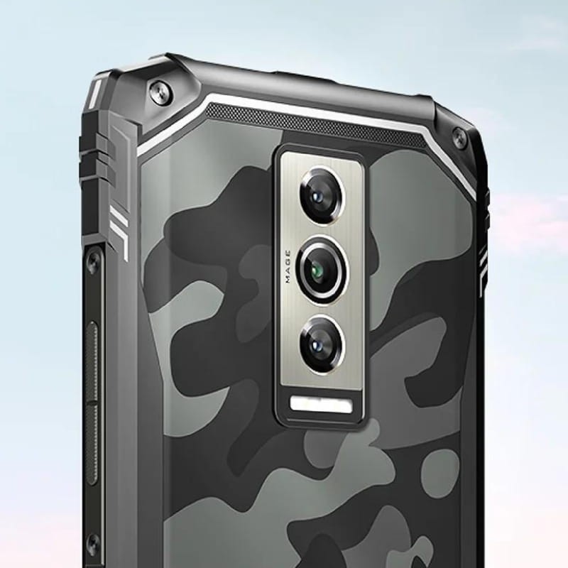 Doogee Blade 10 4GB/128GB Camuflagem - Telemóvel robusto - Item2