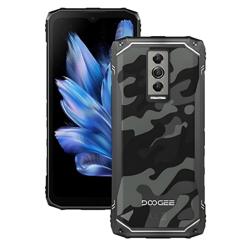 Doogee Blade 10 4GB/128GB Camuflagem - Telemóvel robusto - Item3