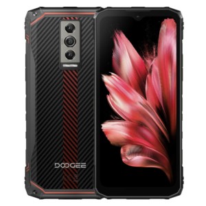 Doogee Blade 10 4GB/128GB Kevlar Rojo - Teléfono Móvil Rugged