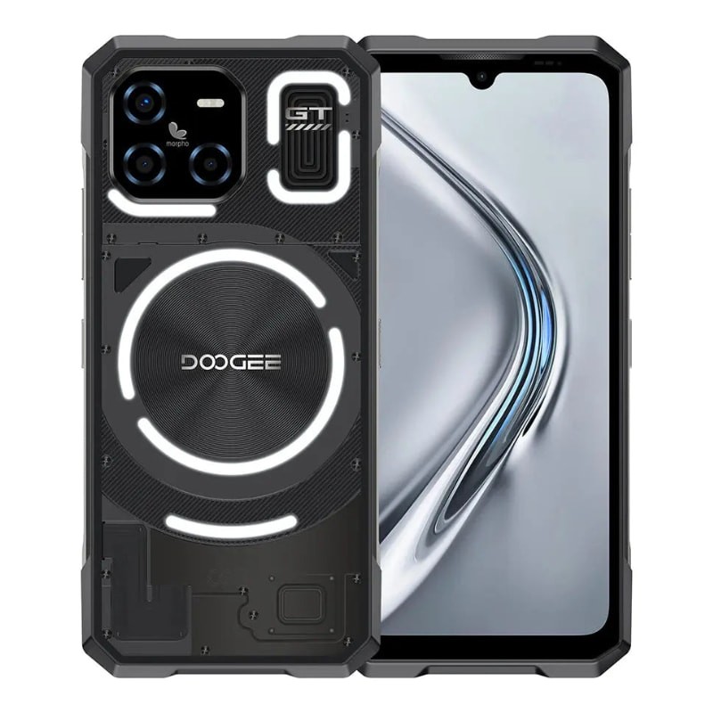 Doogee Blade GT Ultra 5G 16GB/512GB Negro - Ítem