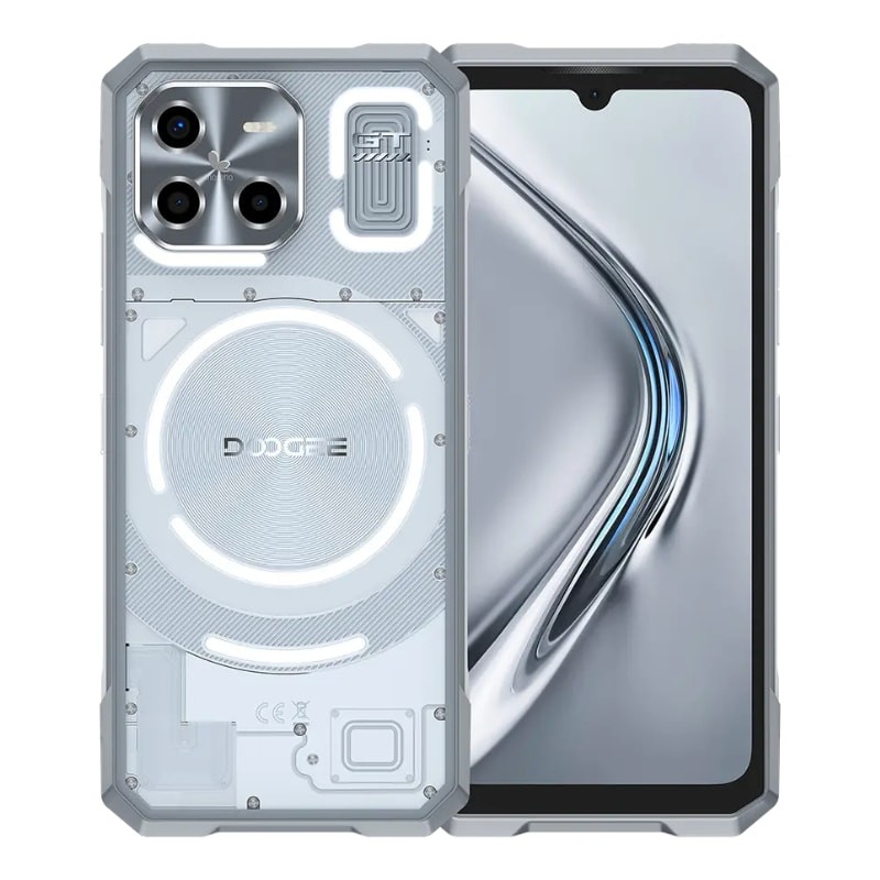 Doogee Blade GT Ultra 5G 16Go/512Go Argent - Ítem