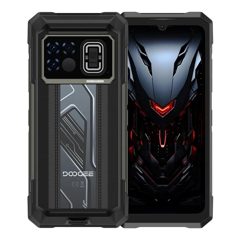 Doogee Fire 6 Max 8Go/256Go Argent - Ítem