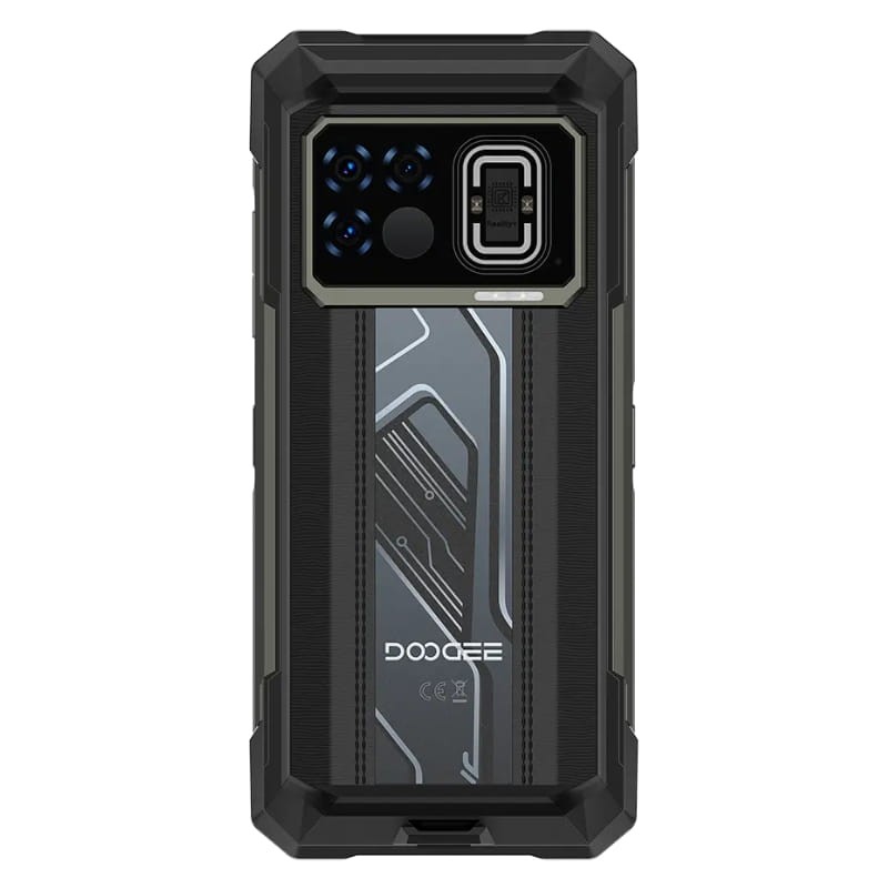 Doogee Fire 6 Max 8Go/256Go Argent - Ítem4