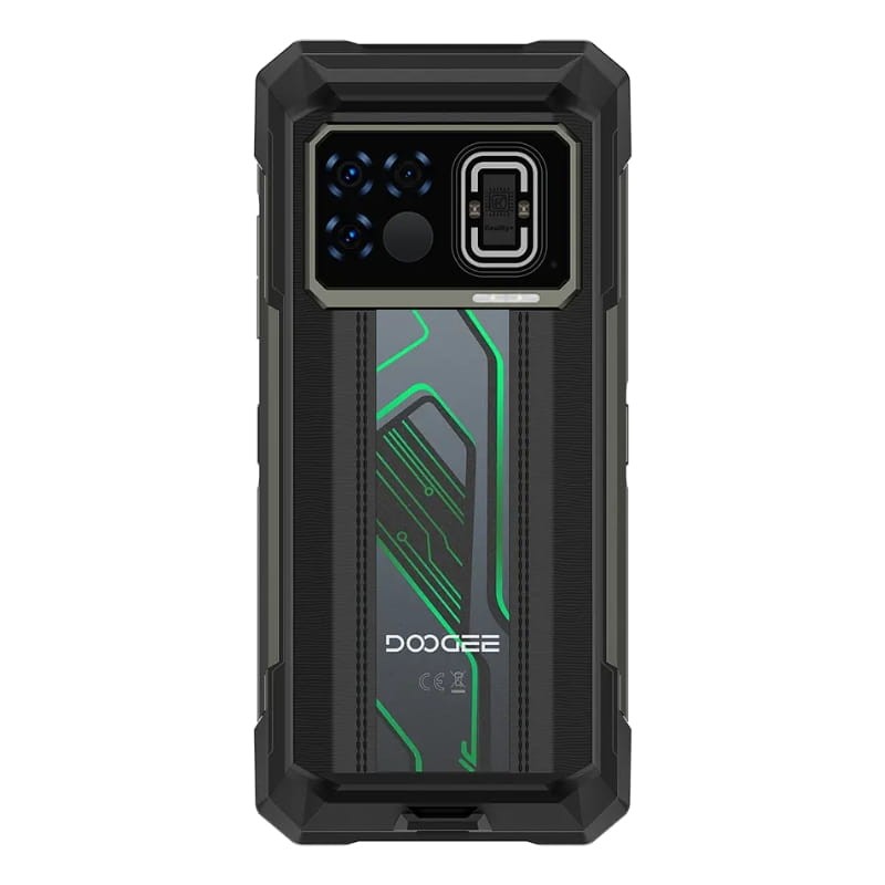 Doogee Fire 6 Max 8GB/256GB Verde - Ítem4