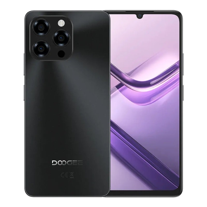 Doogee Note 58 8GB/128GB Negro - Teléfono Móvil - Ítem