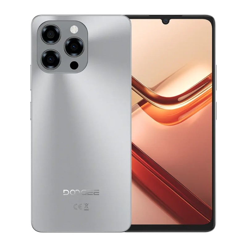 Doogee Note 58 8GB/128GB Plata - Teléfono Móvil - Ítem