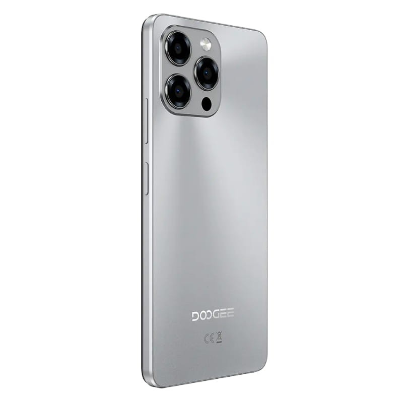 Doogee Note 58 8GB/128GB Plata - Teléfono Móvil - Ítem3