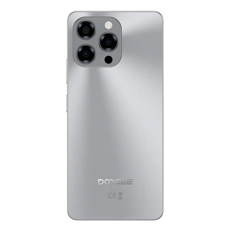 Doogee Note 58 8GB/128GB Plata - Teléfono Móvil - Ítem4