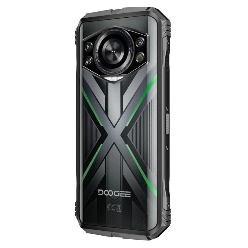 Doogee S Cyber Pro 12Go/512Go Vert - Téléphone mobile durci - Ítem3