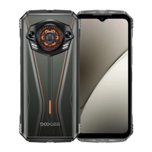 Doogee S Punk Pro 8GB/512GB Laranja - Telemóvel robusto