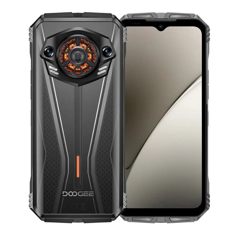 Doogee S Punk Pro 8GB/512GB Plata - Teléfono Móvil Rugged - Ítem