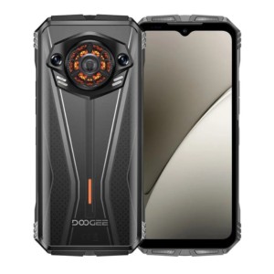 Doogee S Punk Pro 8GB/512GB Prata - Telemóvel robusto