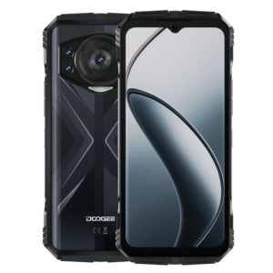 Doogee S118 8GB/512GB Plata - Teléfono Móvil Rugged