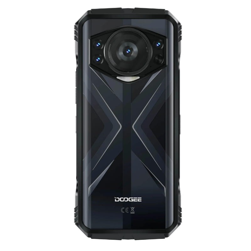 Doogee S118 12GB/512GB Prata - Telemóvel robusto - Item3