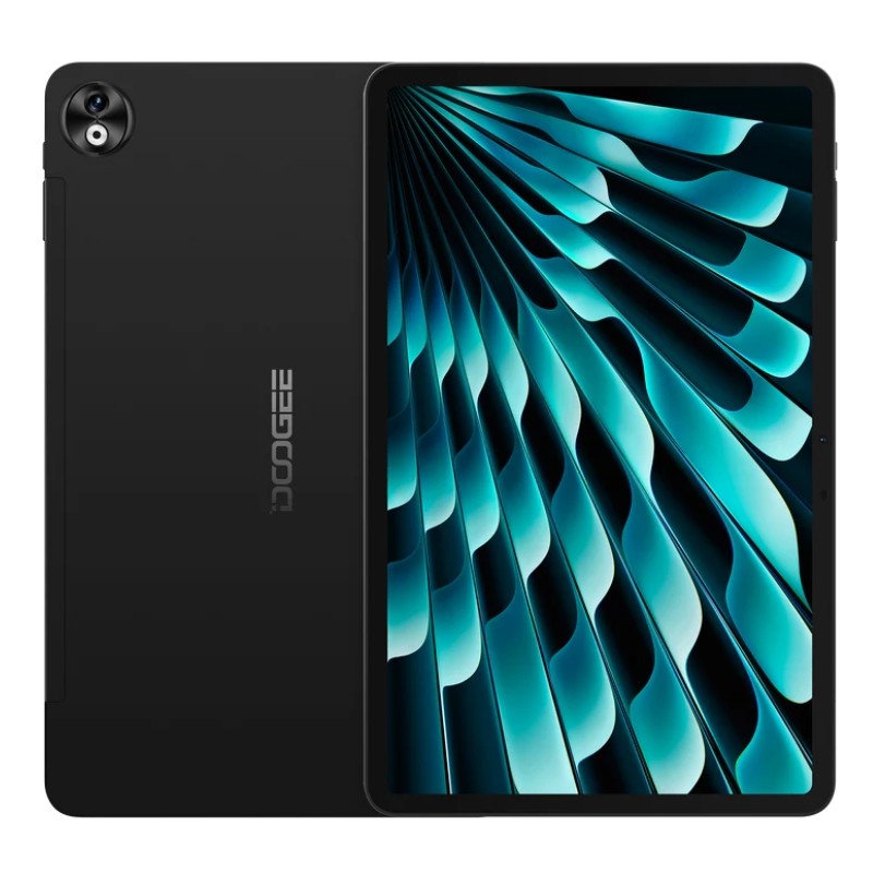 Doogee T40 Pro VIP 12 8GB/512GB WiFi+4G Preto - Tablet com acessórios - Item1