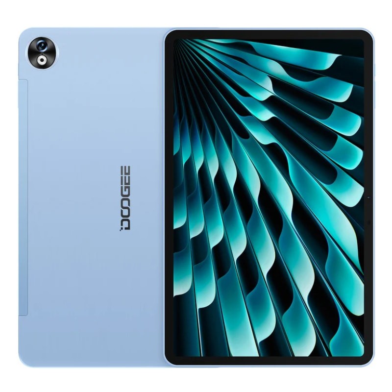 Doogee T40 Pro VIP 12 8GB/512GB WiFi+4G Azuis - Tablet com acessórios - Item1